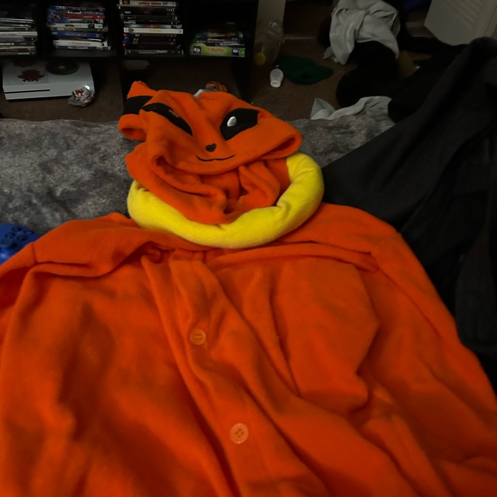Pokémon Flareon Onesie size XL
